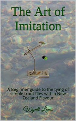 the art of imitation cover